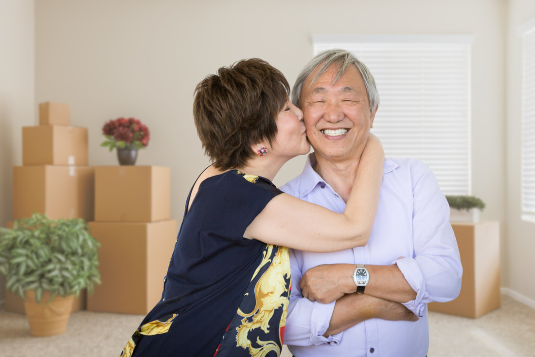 Senior moving, packing, and downsizing services in Plymouth, MN 
